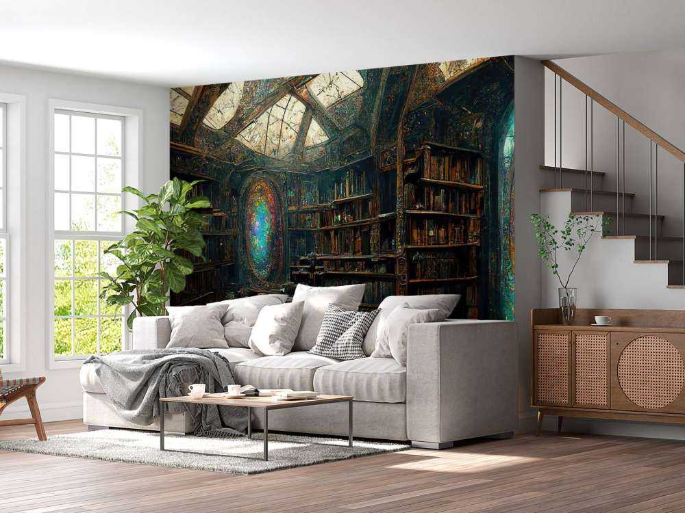 Betoverde Boekenzaal