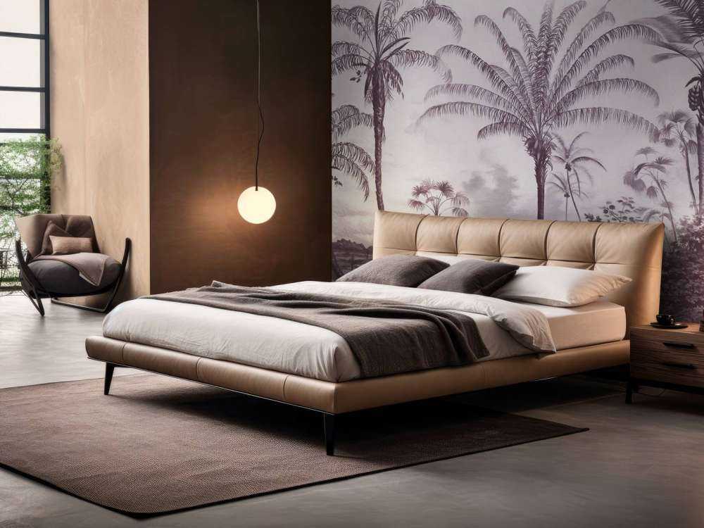 Romantic Tropics Bordeaux