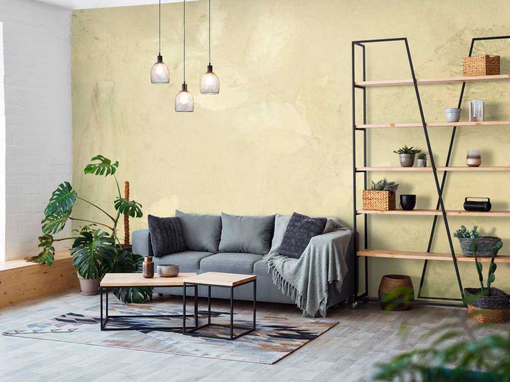 Weegbree en wilde geranium - dromerig groen