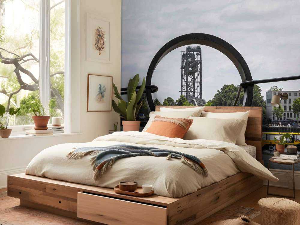 Uniek Perspectief op De Hef