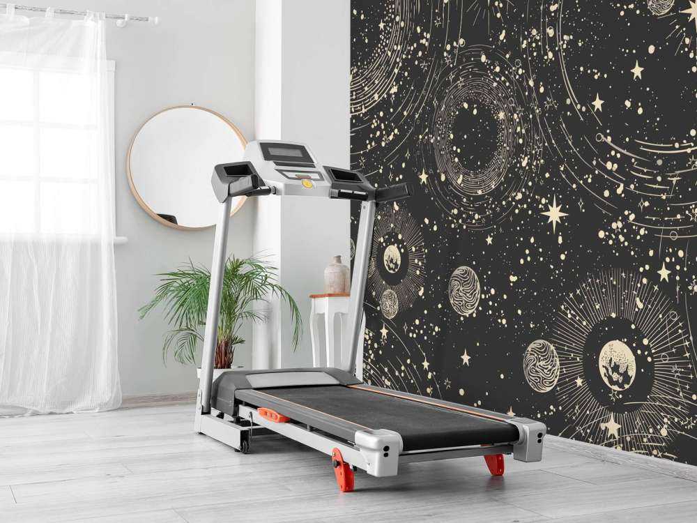 Kosmische kringen en sterrenbanen