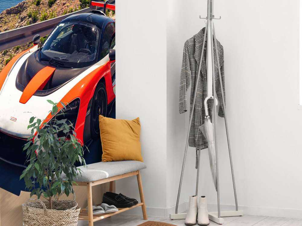 McLaren Senna Coastal Drive