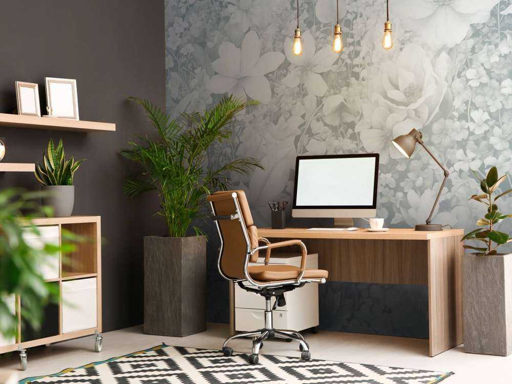 Flower festivalSEAMLESS Sky Blue