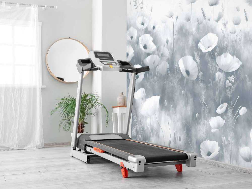 Wildflower dance - ocean