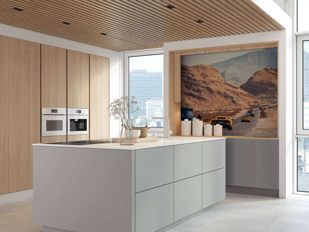 Supercars door de woestijn