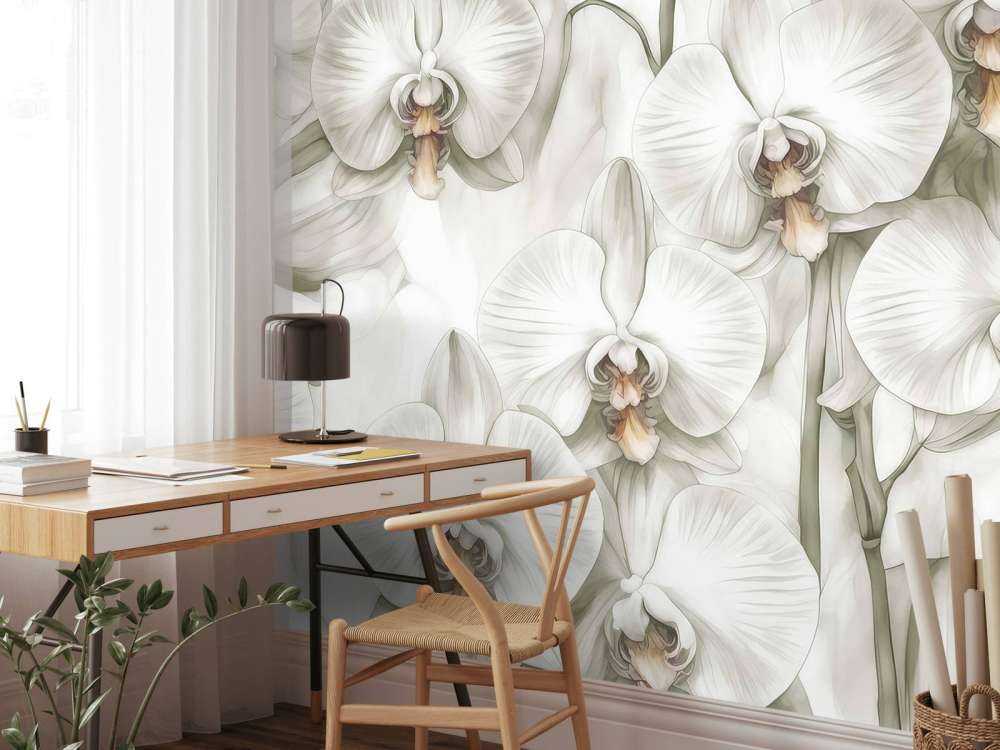 Orchids Paradise Yellow