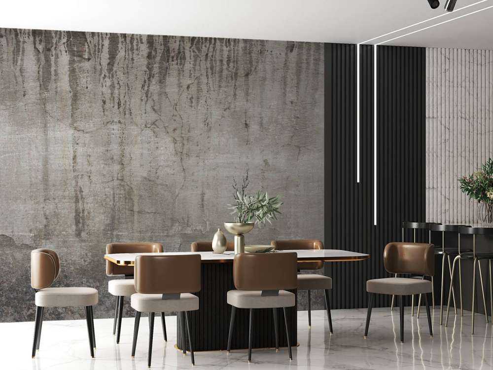 Gebroken beton