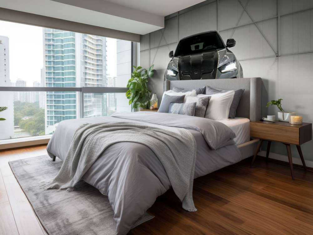 Lamborghini Urus Mansory