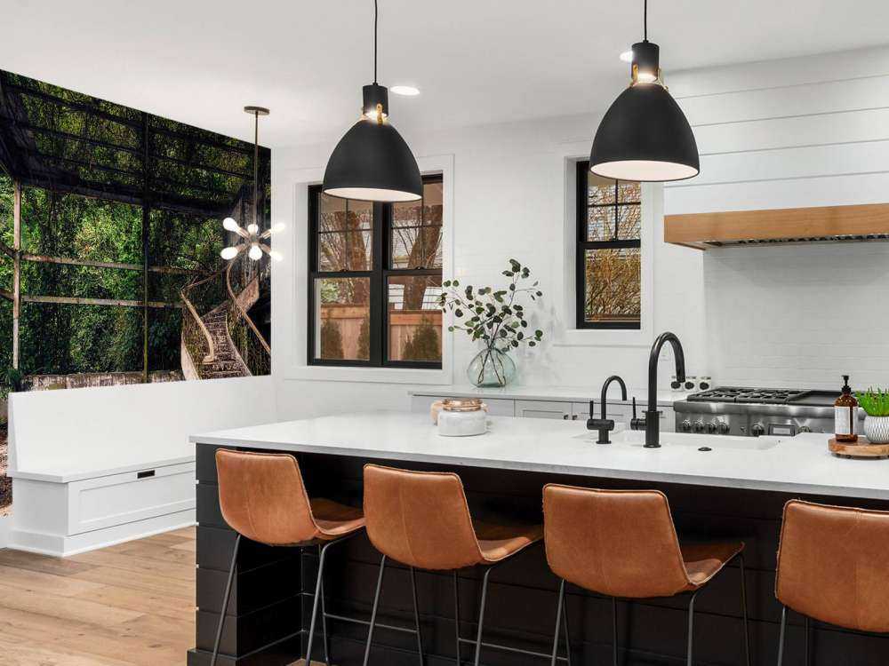 Verlaten huis in Taiwan