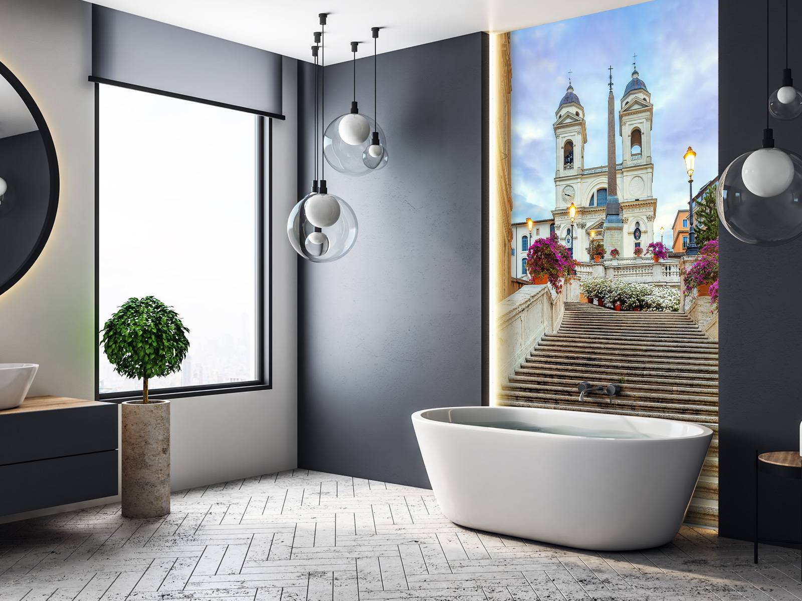 Piazza de Spagna