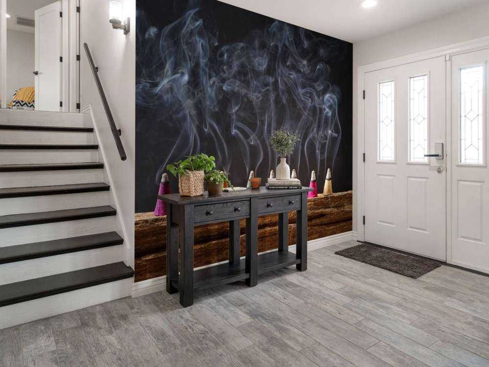 Gekleurde wierook stokjes