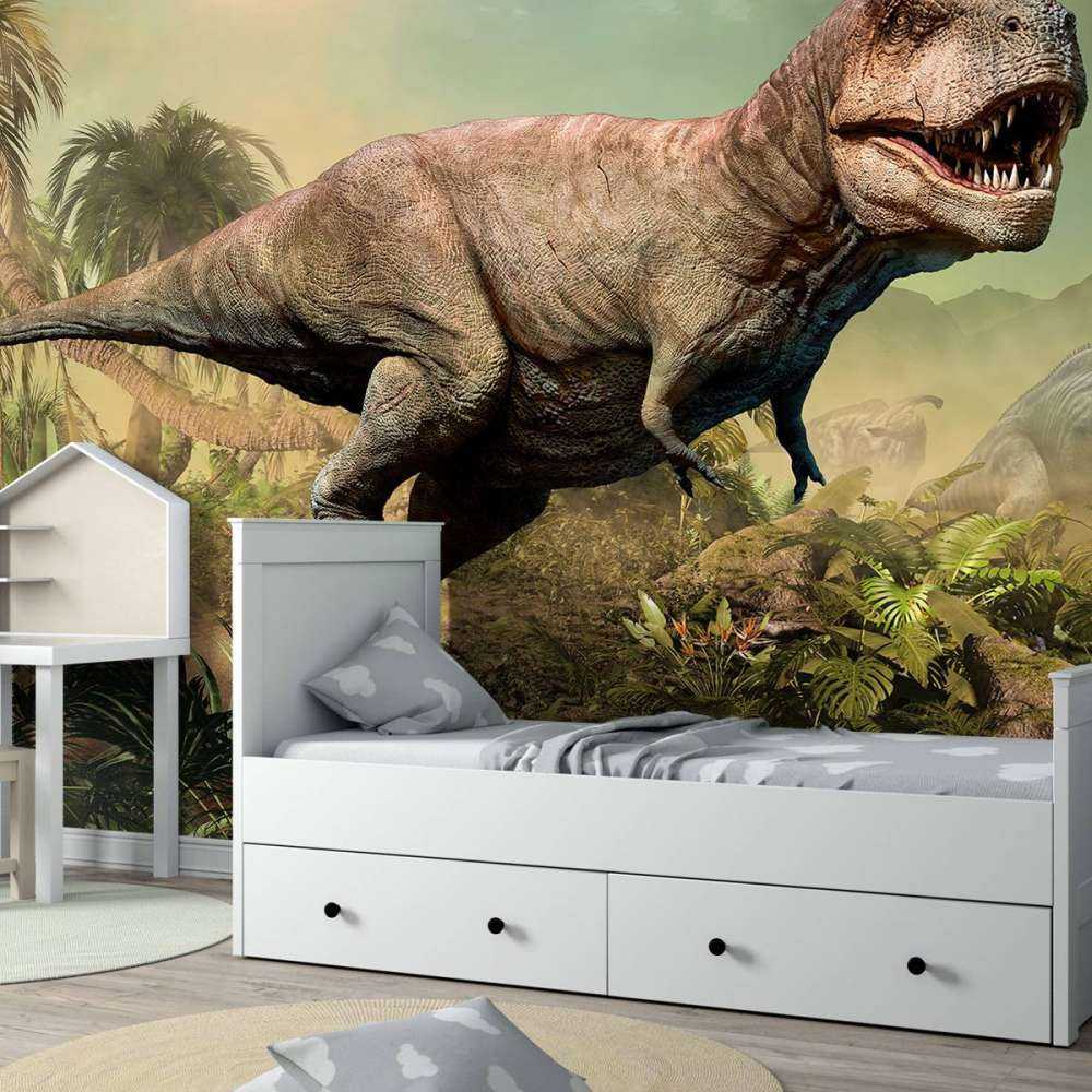 3D Tyrannosaurus Rex