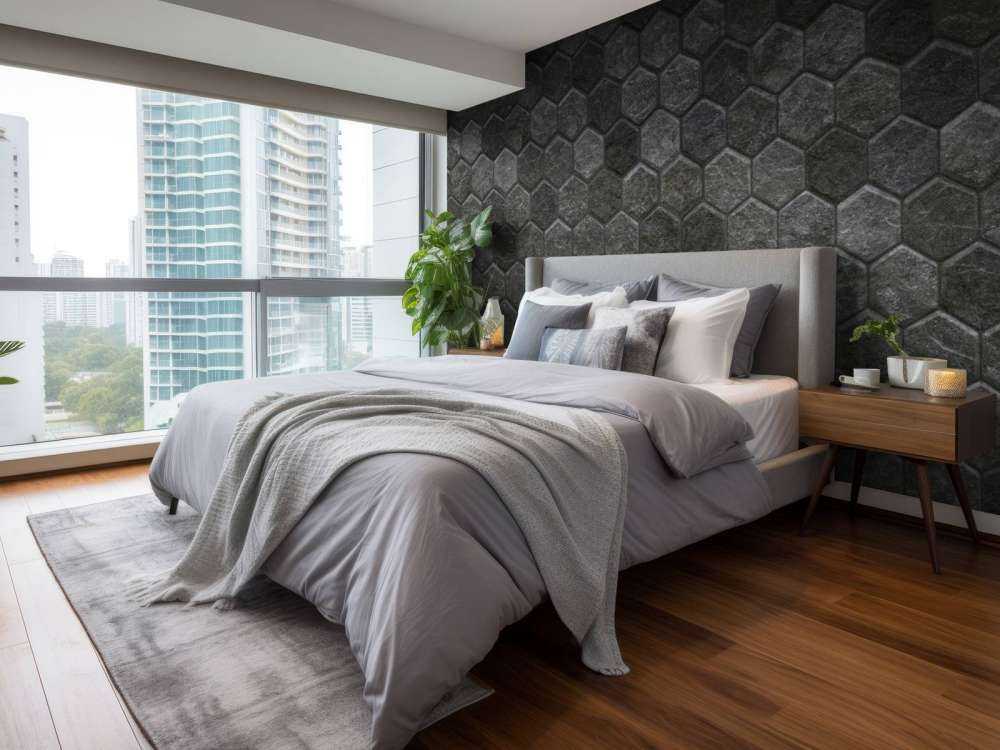 Kleine zwarte steentjes