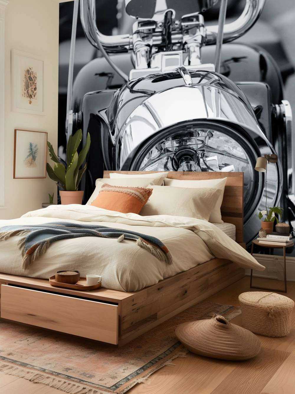 Klassieke motorfiets