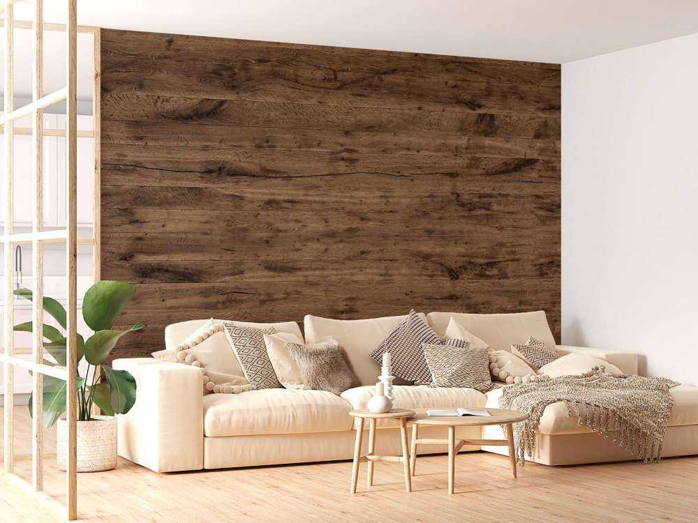 Gerookt hout