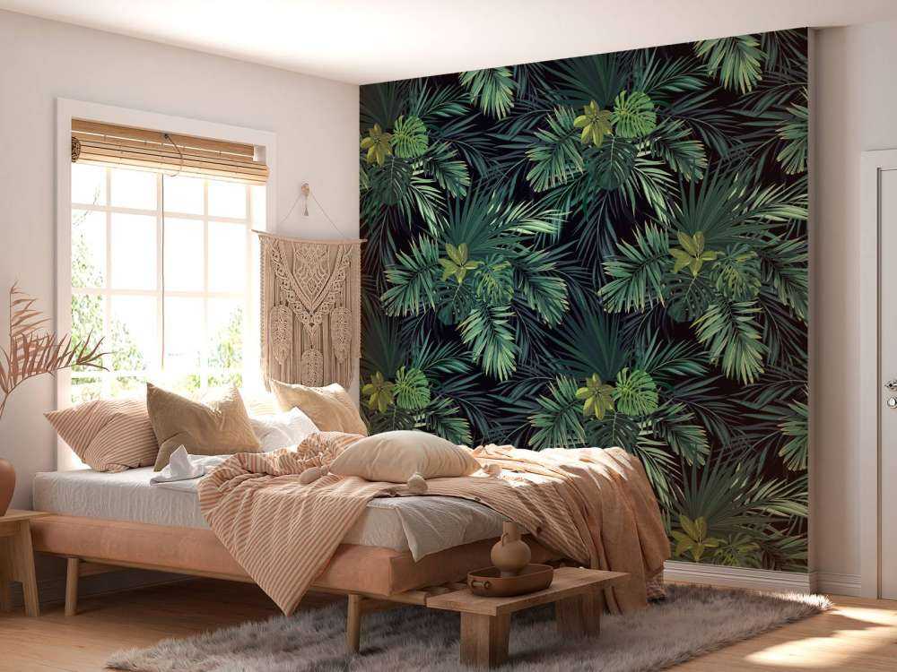 Mooie groene bladeren