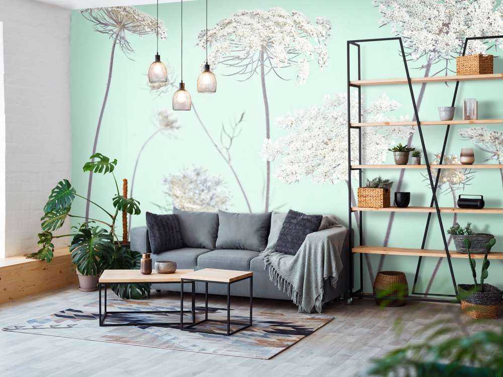 Fluitenkruid, groen