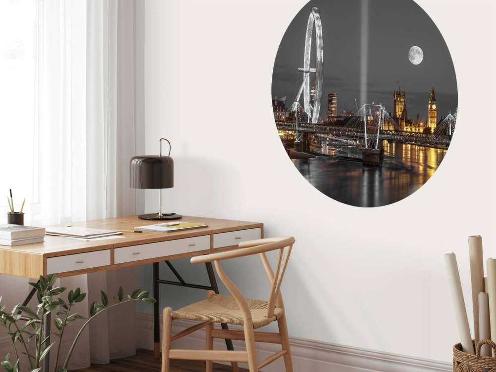 Westminster in de avond