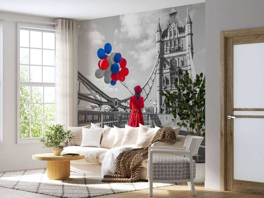 Kleurrijke ballonnen