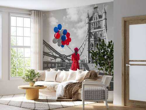 Kleurrijke ballonnen