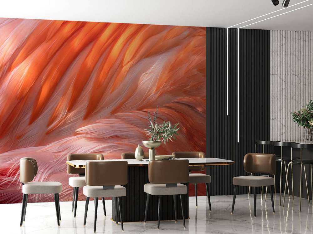 Flamingo veren