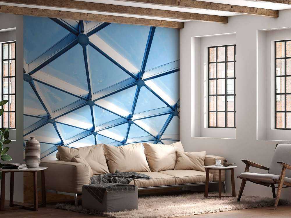 Glazen plafond