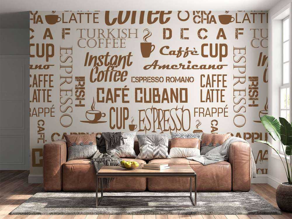 Koffie woorden