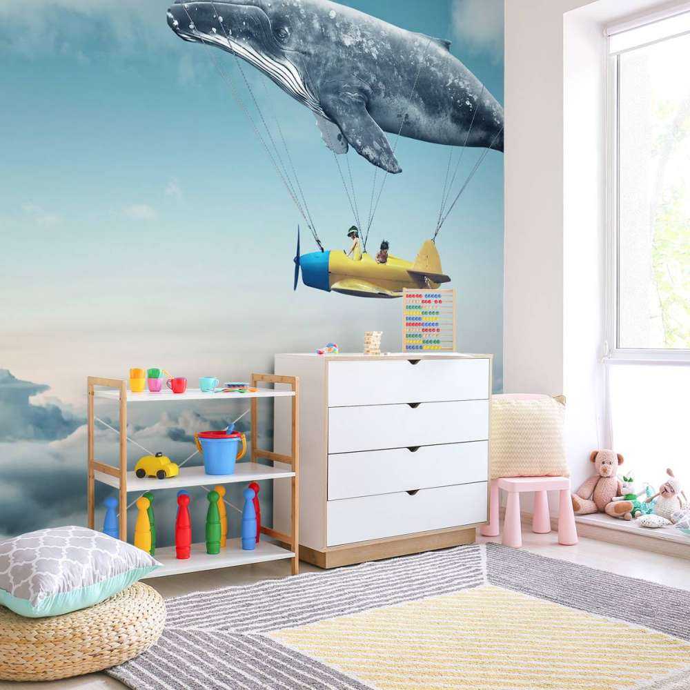 Vliegende walvis
