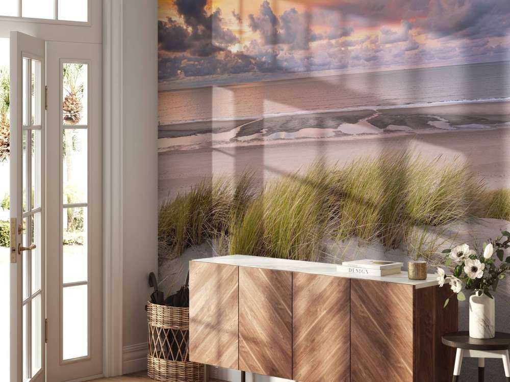 Uitzicht op de horizon