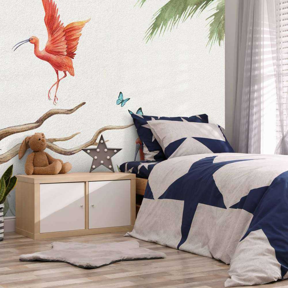 Tak met jungle dieren