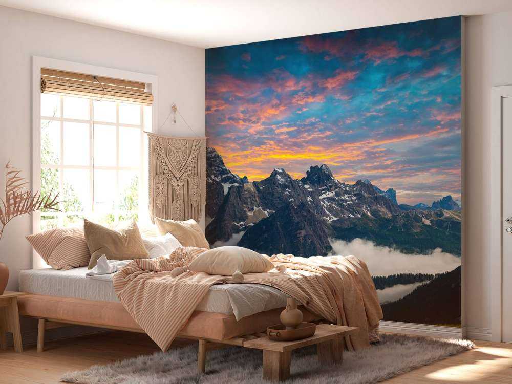 Drei Zinnen in Italië