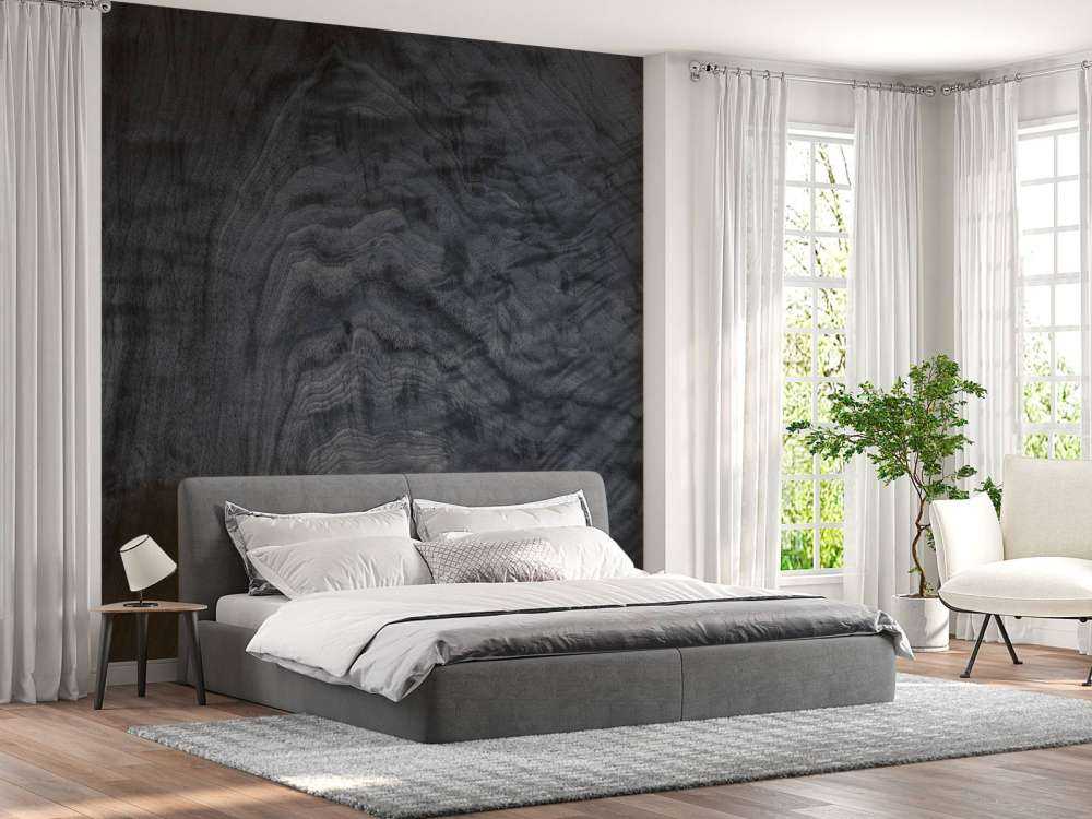 Grijze houtstructuur