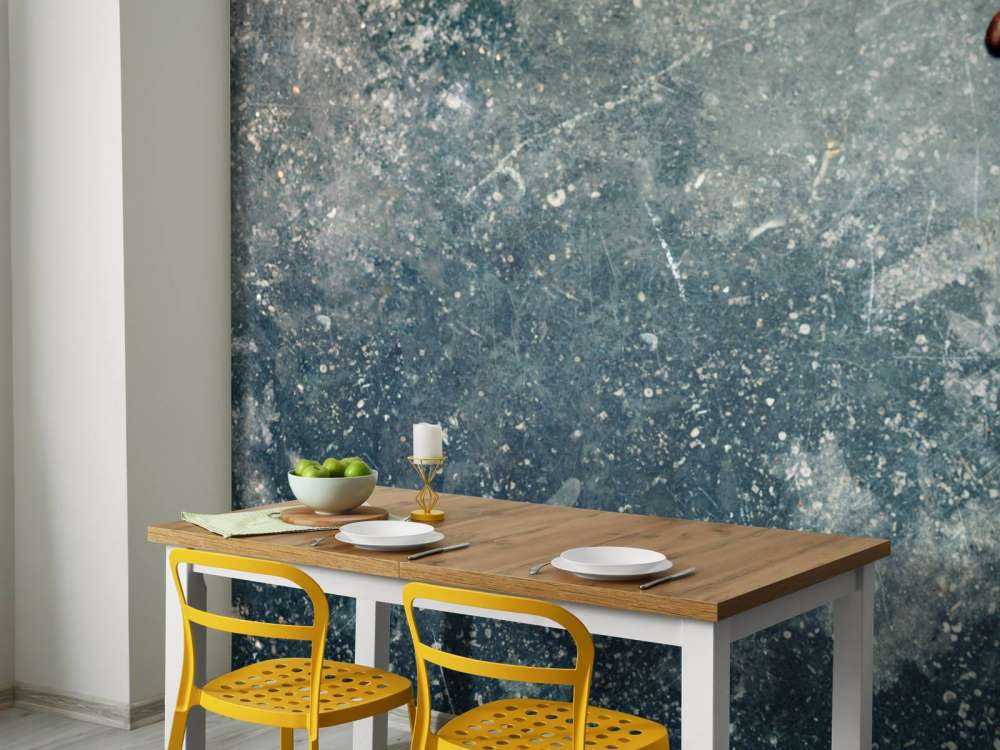 Koffiebonen met een vintage achtergrond