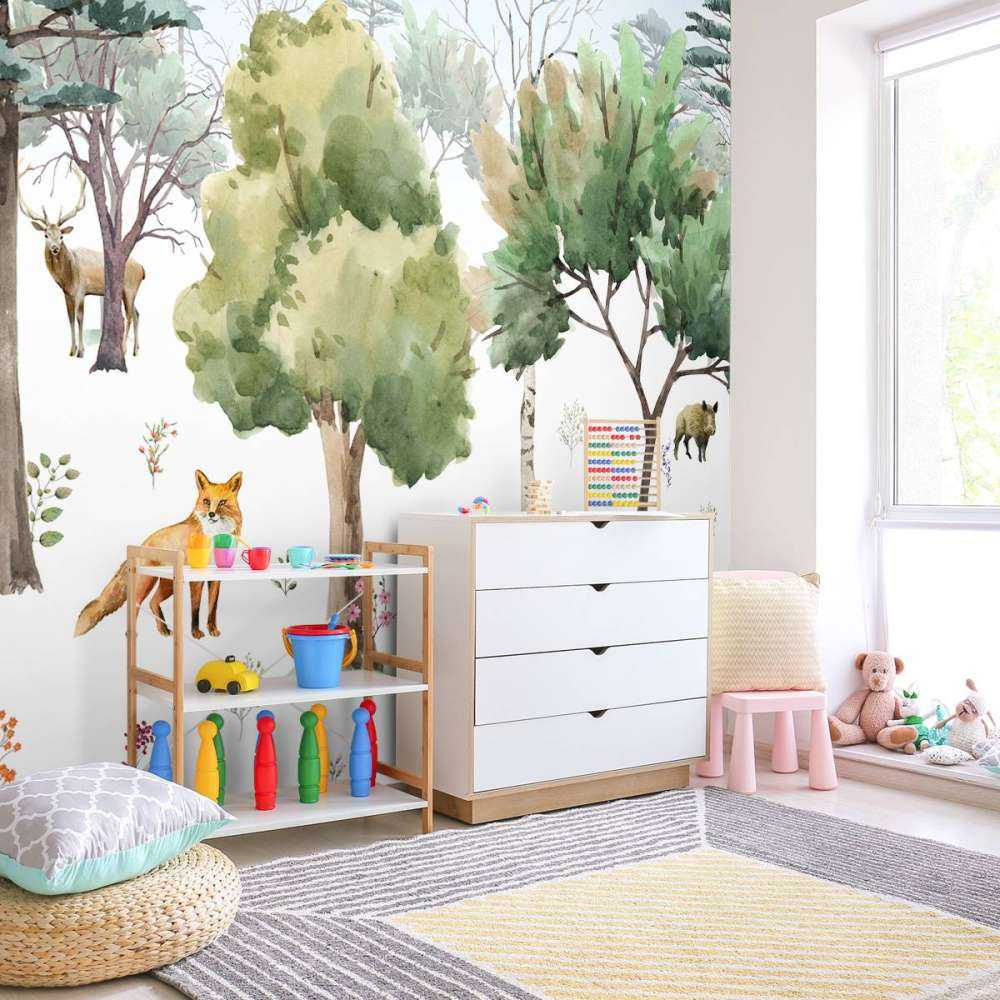 Geïllustreerde dieren