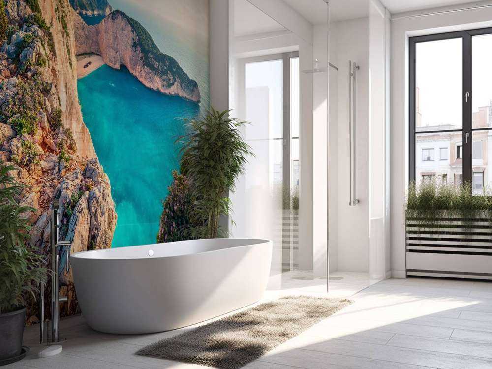 Zakynthos in de zomer