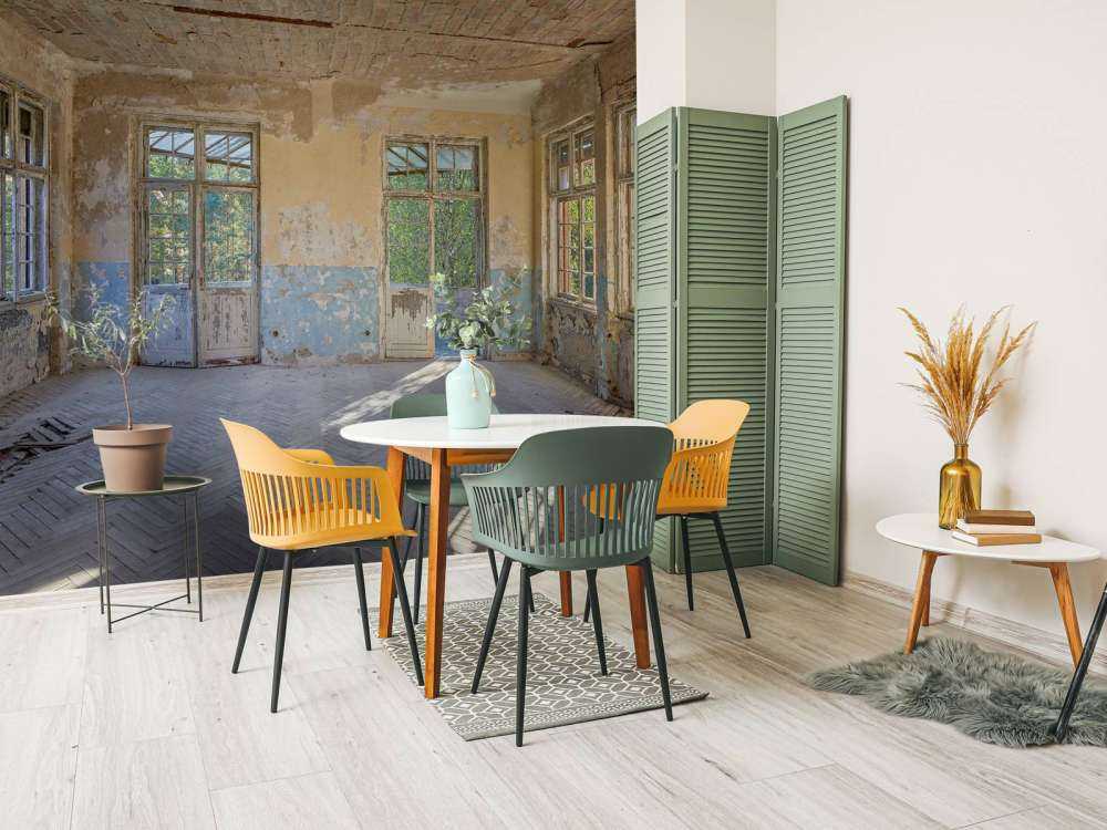 Oude kamer