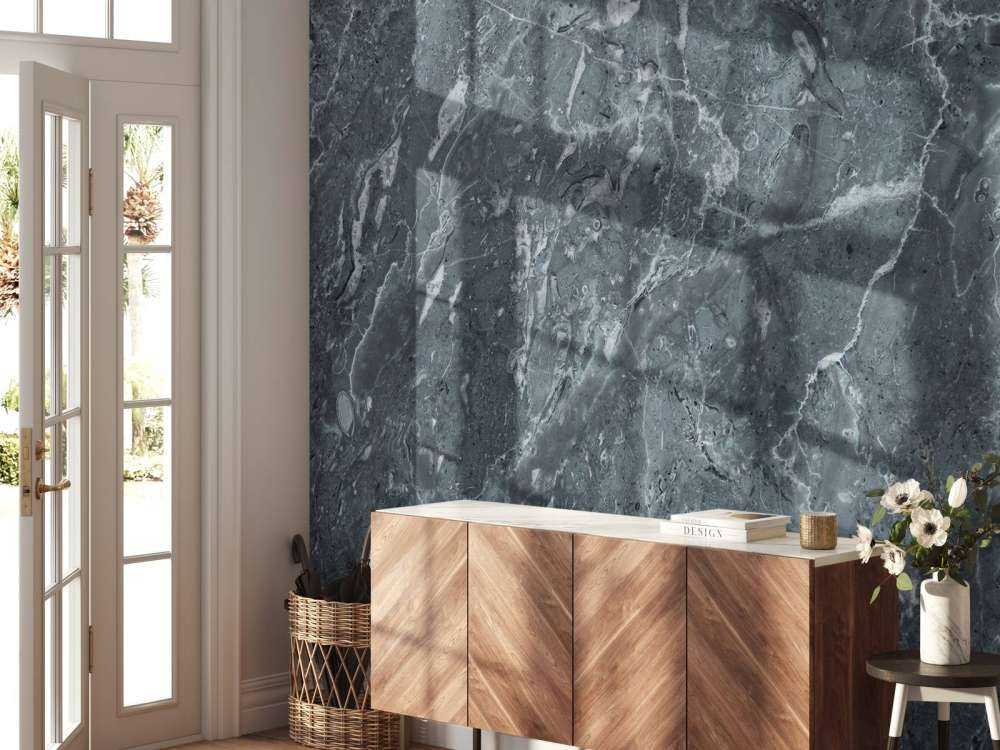 Grijs natuursteen structuur