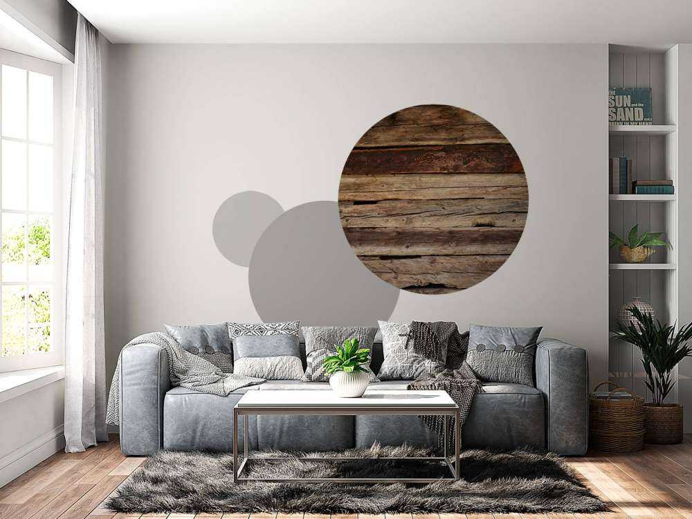 Verweerd rood hout