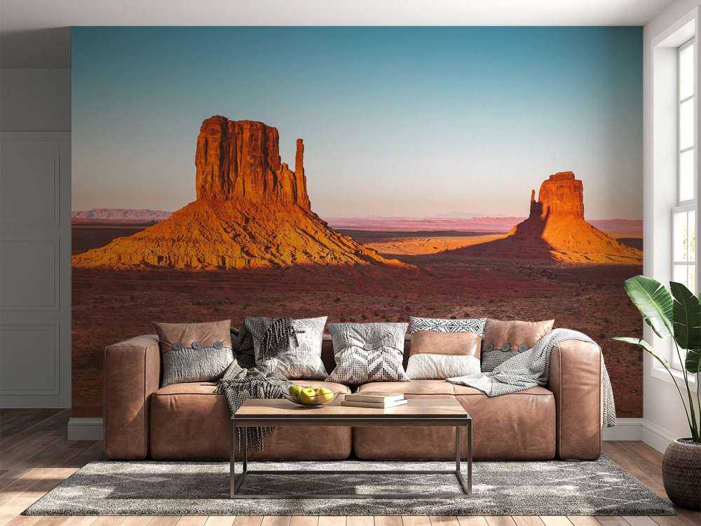 Monument Valley in Arizona