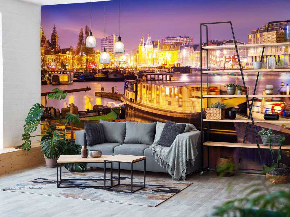 Unieke avond in Amsterdam