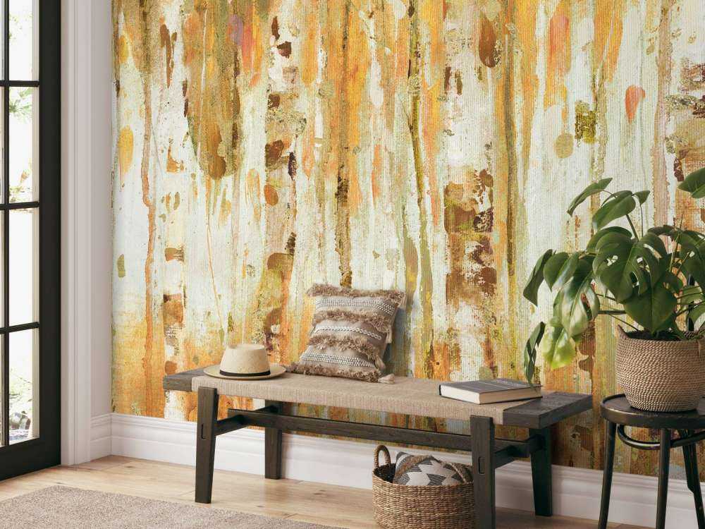 The Forest I Fall Crop