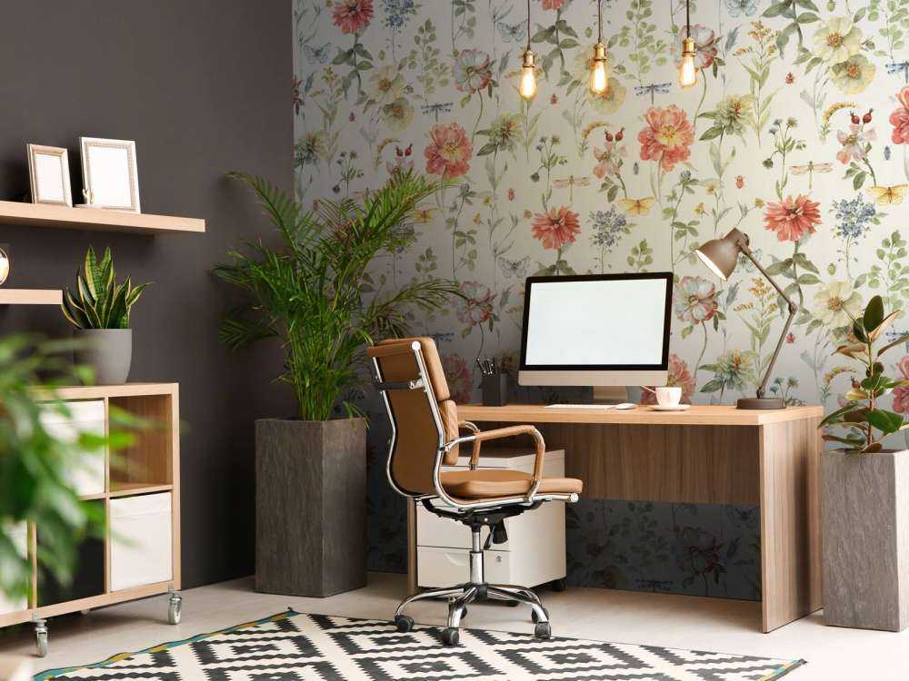 Spring Meadow Pattern II