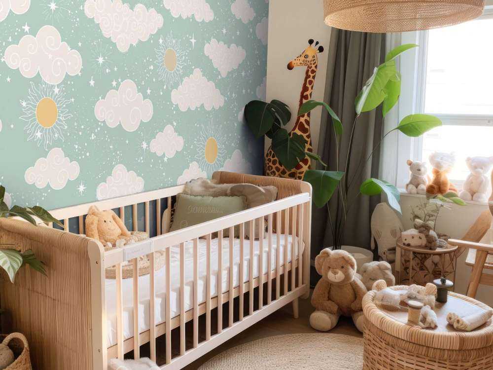 Zonnige dromen tussen de wolken