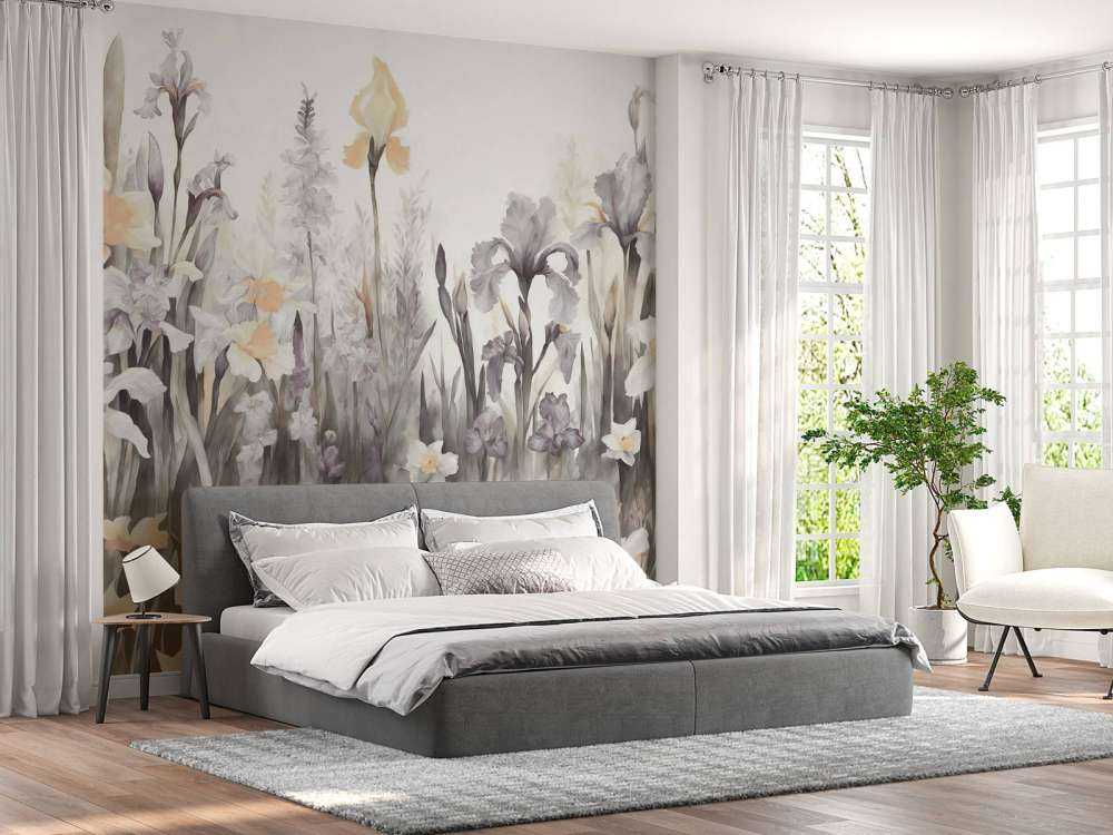 Fragrant spring Beige