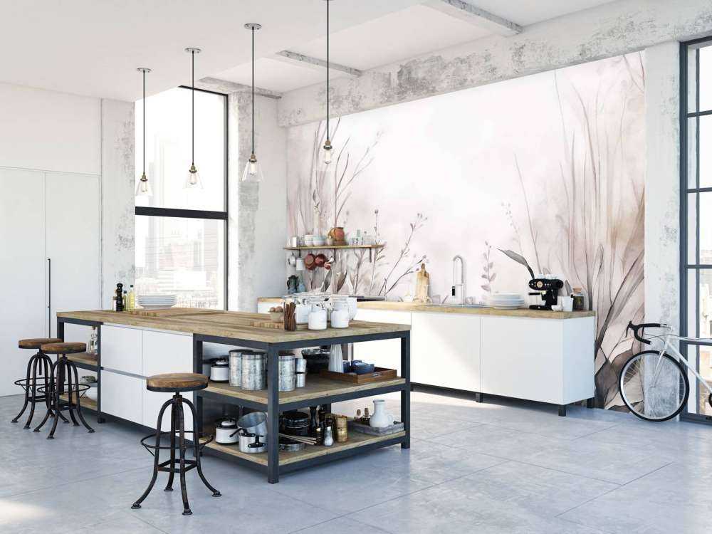 Garden of peace Soft Purple