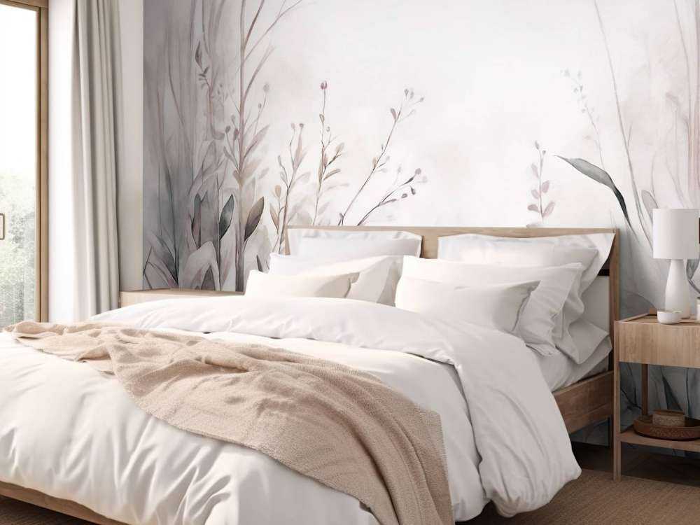 Garden of peace Soft Purple