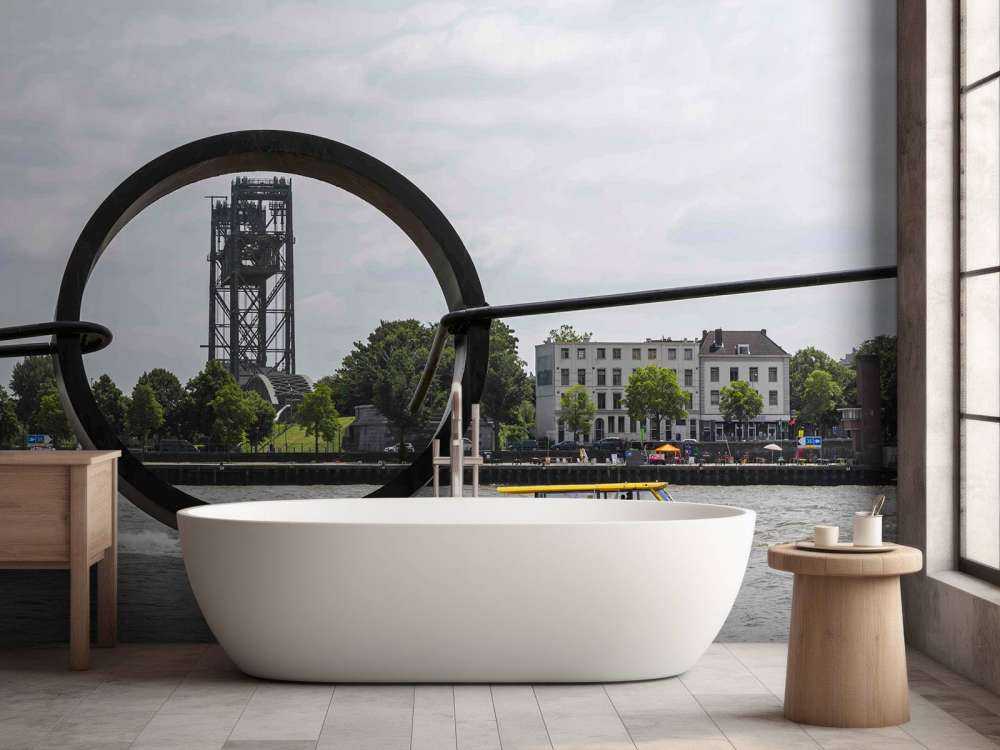 Uniek Perspectief op De Hef