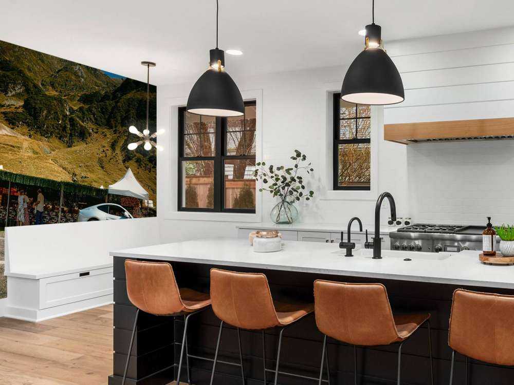 Italiaanse kracht in de natuur