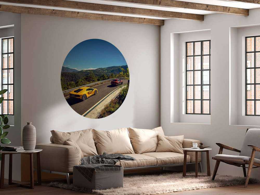 Snelle bochten, krachtige motoren