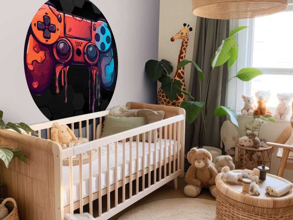 Dripping Gamer Controller